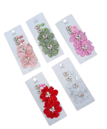 توكة كارت شكل وردة